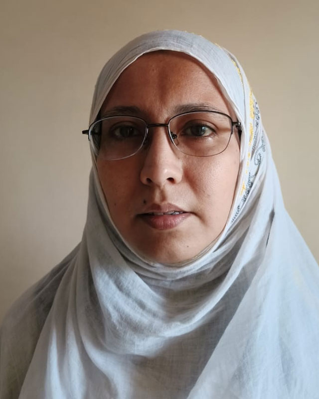 Dr. Taqdees Ansari