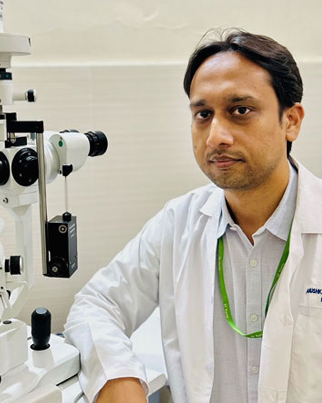 Dr. Amit Bhurmal Jain