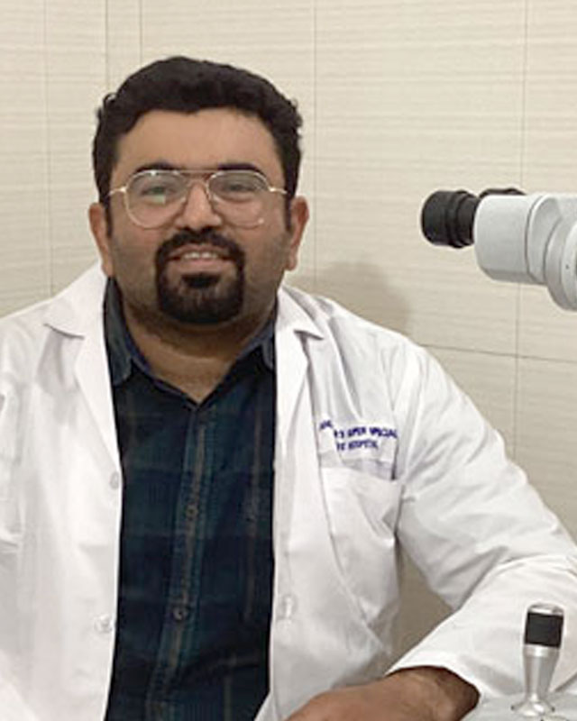 Dr. Asif Virani