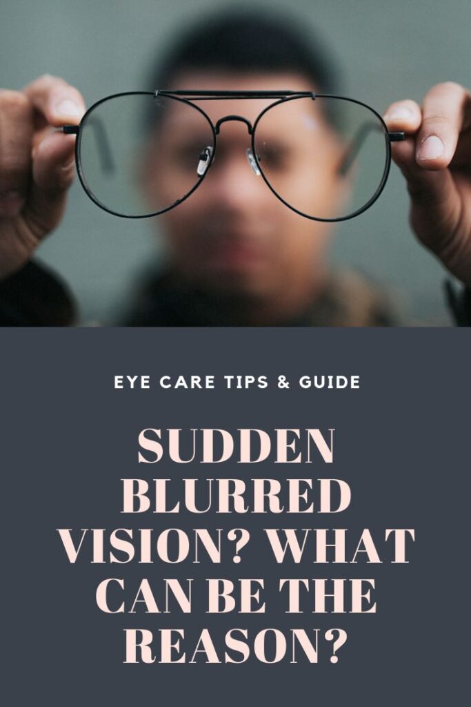 What Causes Sudden Vision Loss Quick Guide to Emergency Eye Conditions