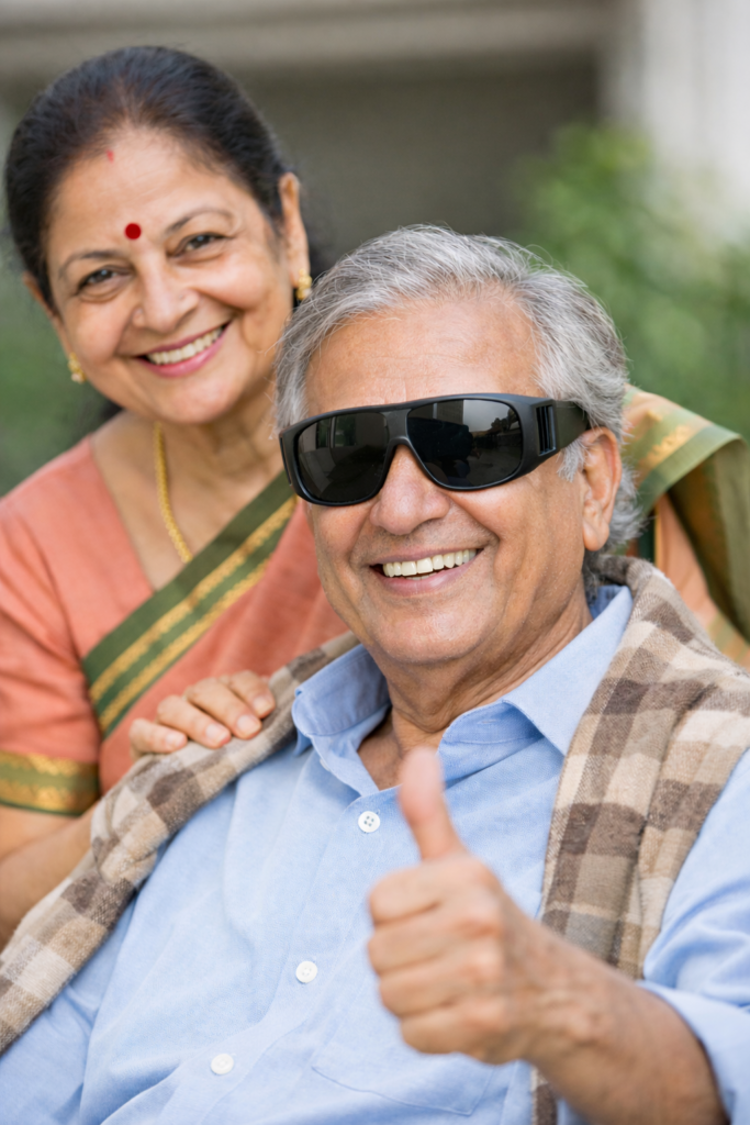 life after cataract surgery